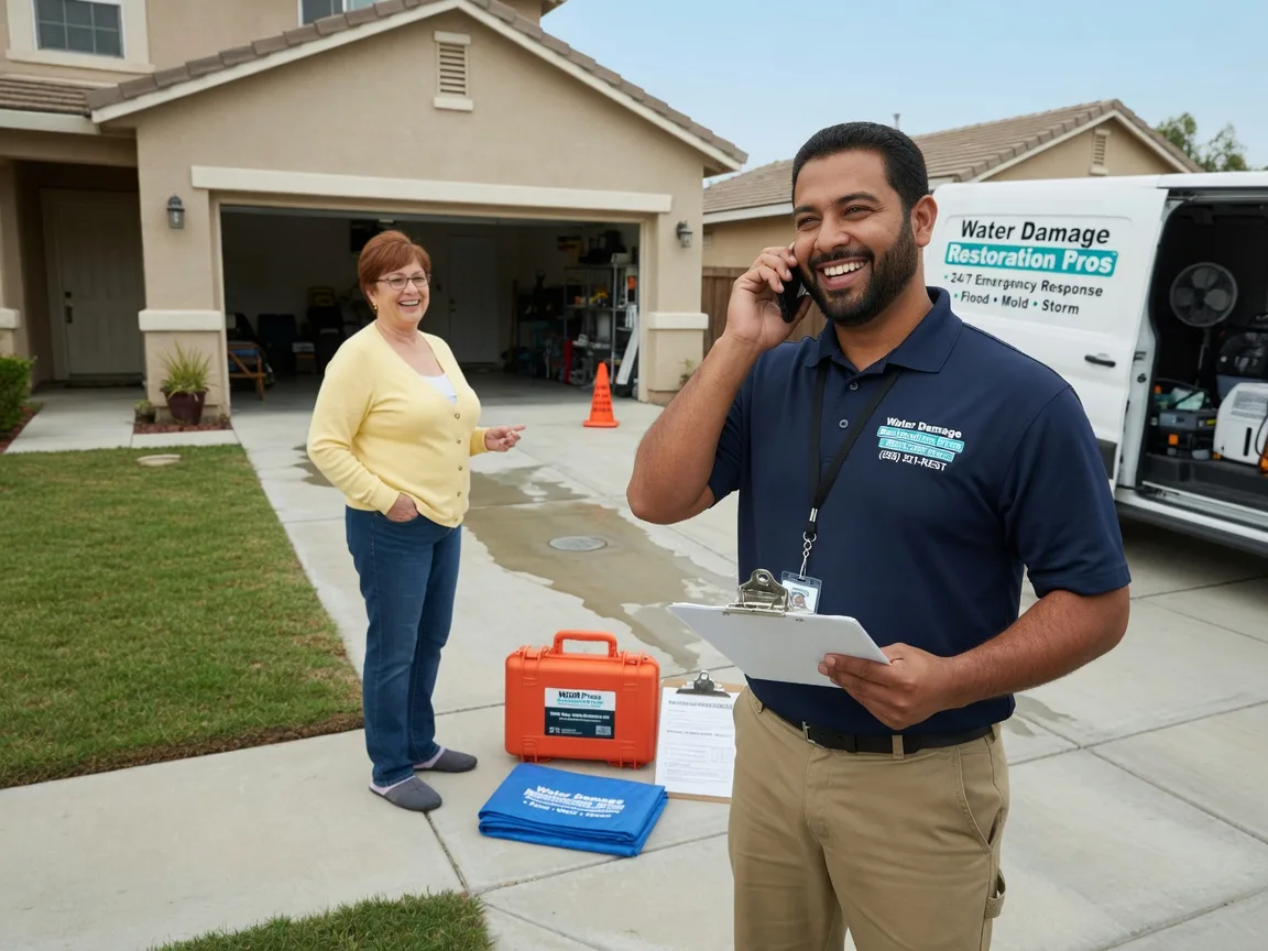 Water Damage Restoration Toccoa, GA FAQs